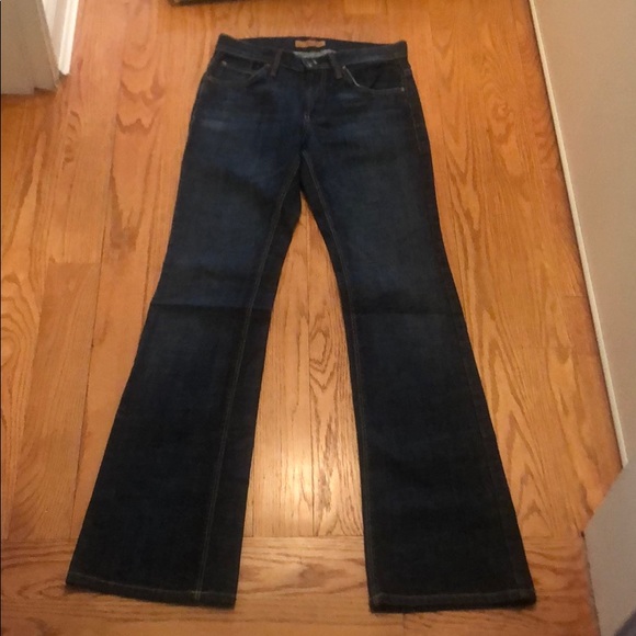 James Jeans Flared Denim Jeans - Picture 4 of 9